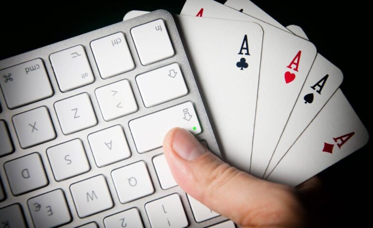  Realize the Internet Gambling Facts – Forget the Hype