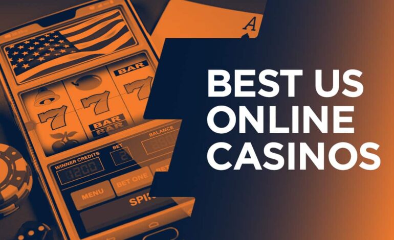  Online Casinos in the Comfort of Your Home