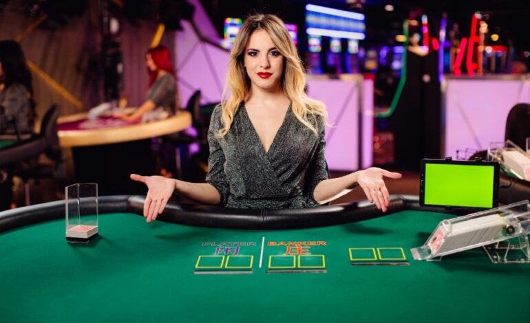  Online Live Casino Fun: How to Play and Win Real Money