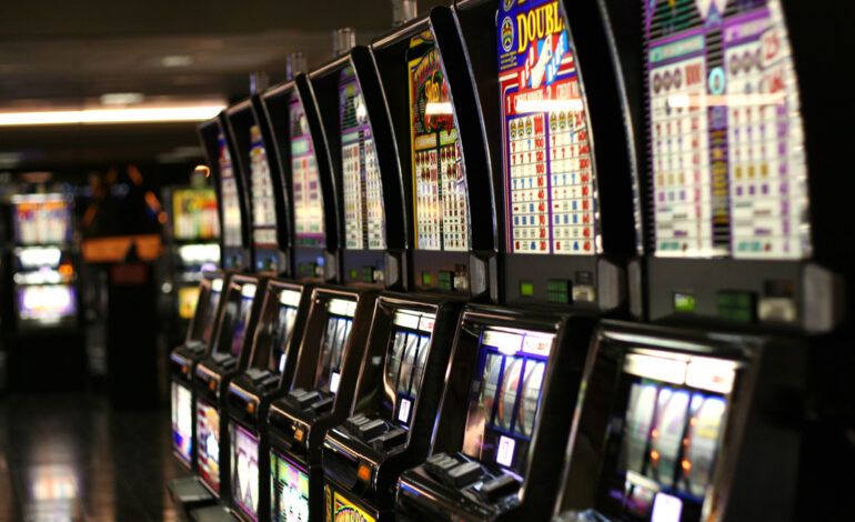  Vintage Vibes: Classic Slot Games in the Digital Age