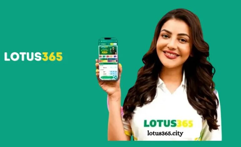  The Rise of Online Casinos in India: Insights from Lotus365