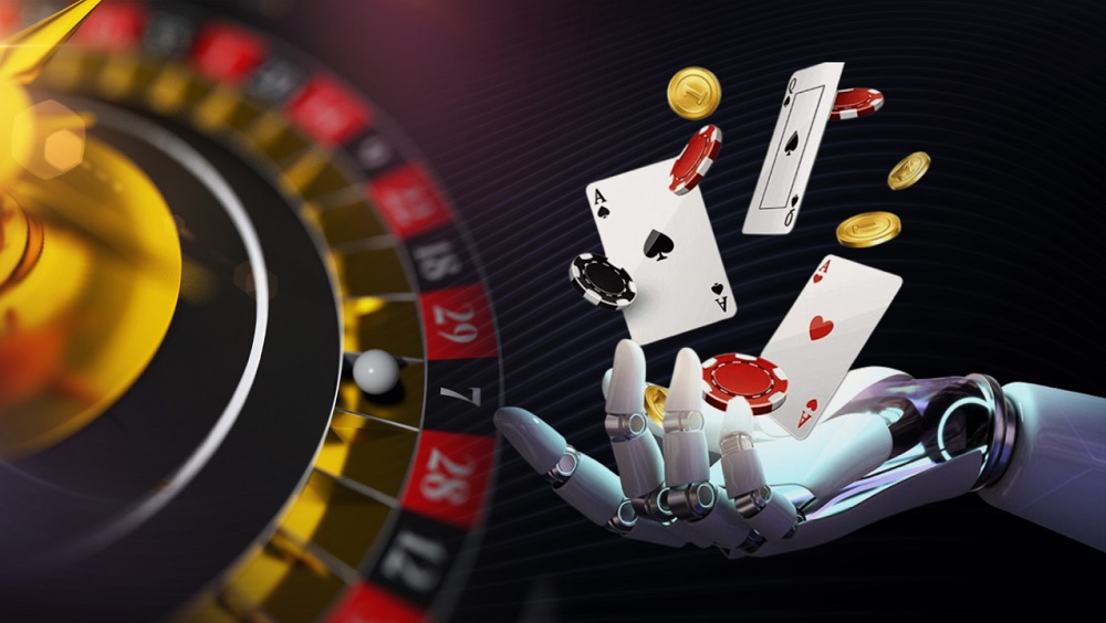 The Impact of Artificial Intelligence on the Gambling Industry
