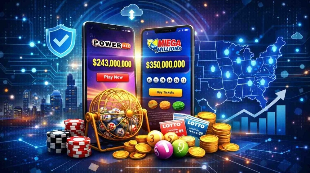 Lottery Industry Trends Transforming Digital Gaming Markets