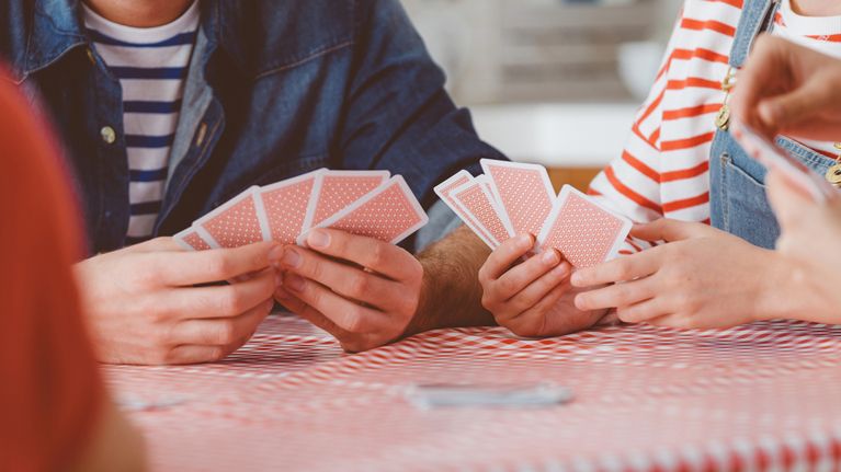 The Role of Randomness and Strategy in Modern Card Games